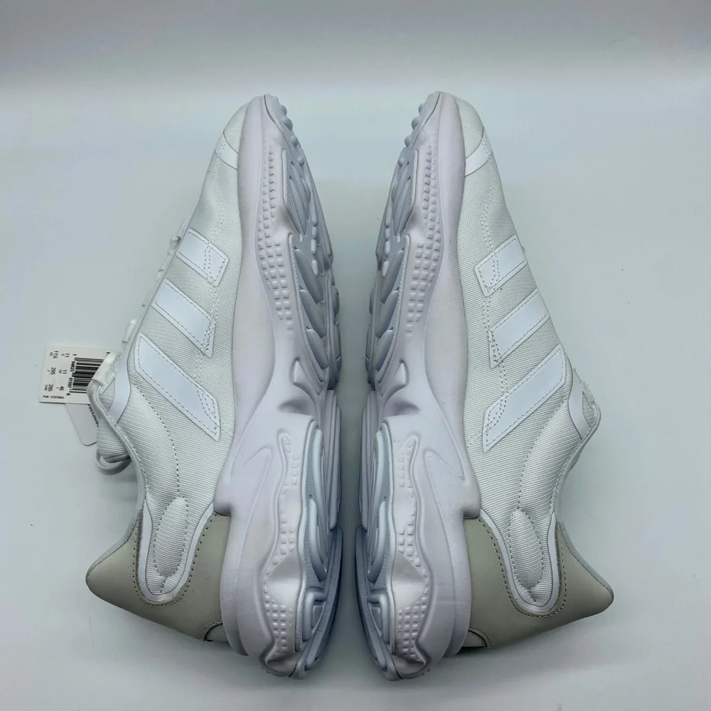 New Adidas Originals Ozweego Pure Cloud White  Men’s Sz 11.5 - Picture 5 of 7